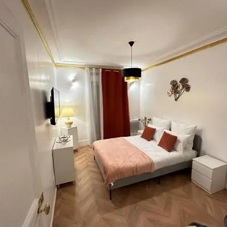 Sci Immo Voltaire Appartement *