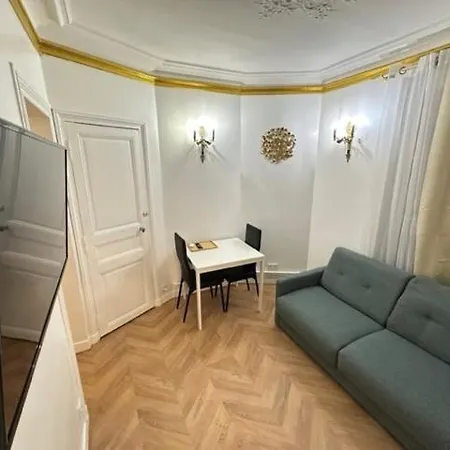 Apartamento Sci Immo Voltaire París