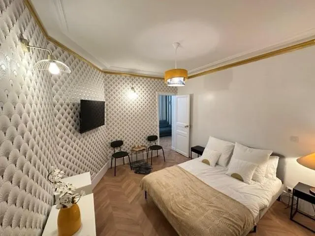 Sci Immo Voltaire Appartement Paris