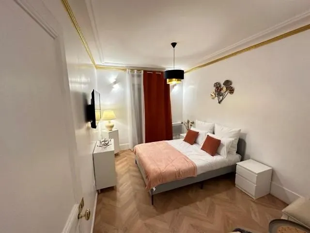 Sci Immo Voltaire Appartement *