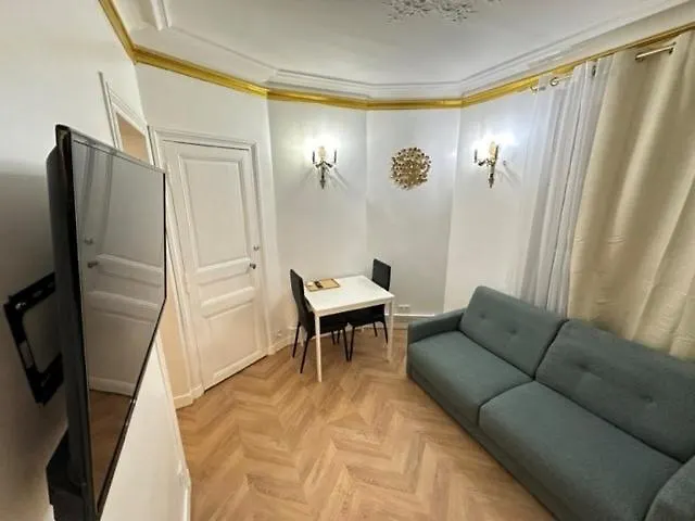 Appartement Sci Immo Voltaire Paris