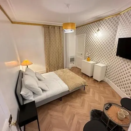 Daire Sci Immo Voltaire Paris