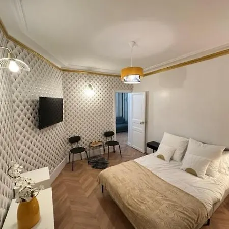 Sci Immo Voltaire Daire Paris