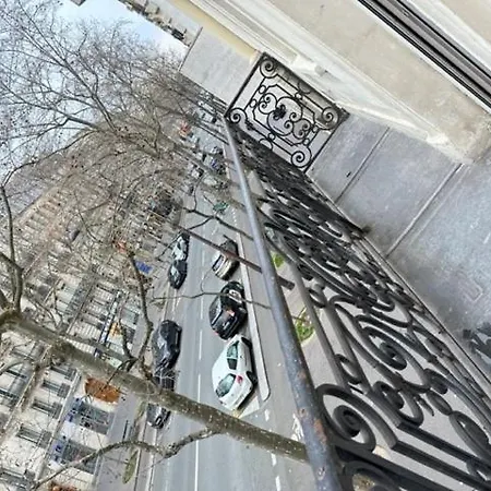 Sci Immo Voltaire * Paris